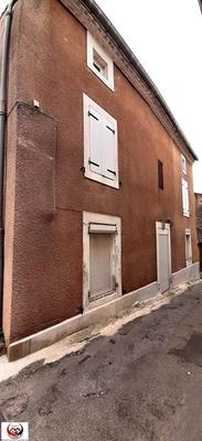 Maison de village - 135 m² - 9 pièces