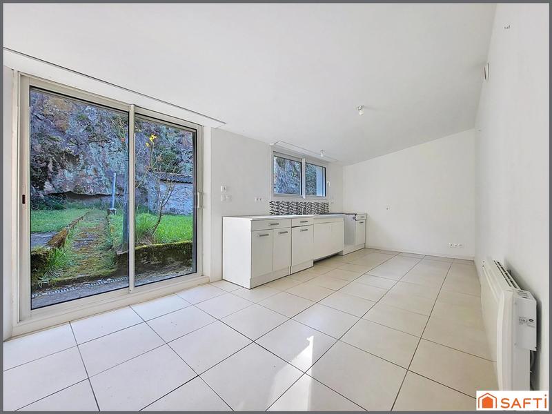 Maison - 72 m² - 3 pièces