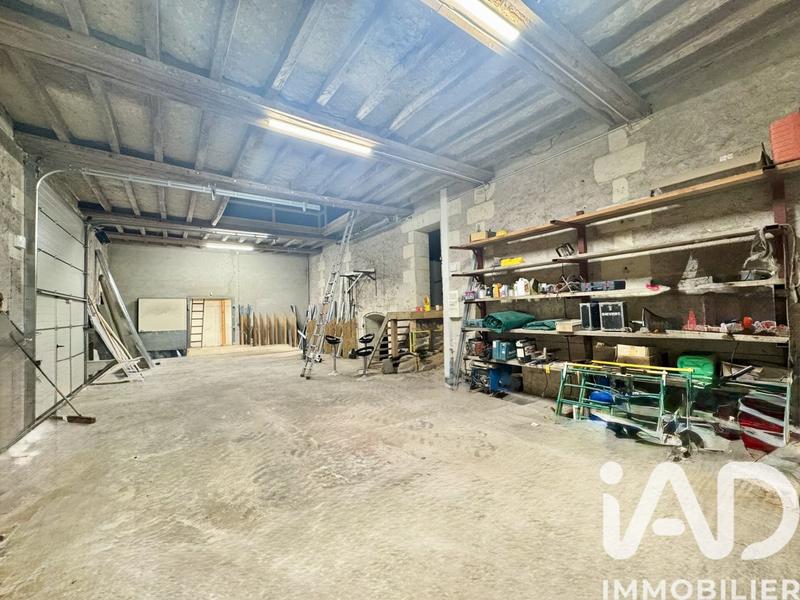 Ferme - 400 m² - 9 pièces