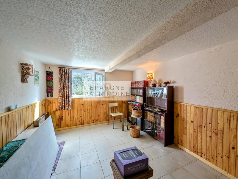 Maison - 120 m² - 6 pièces