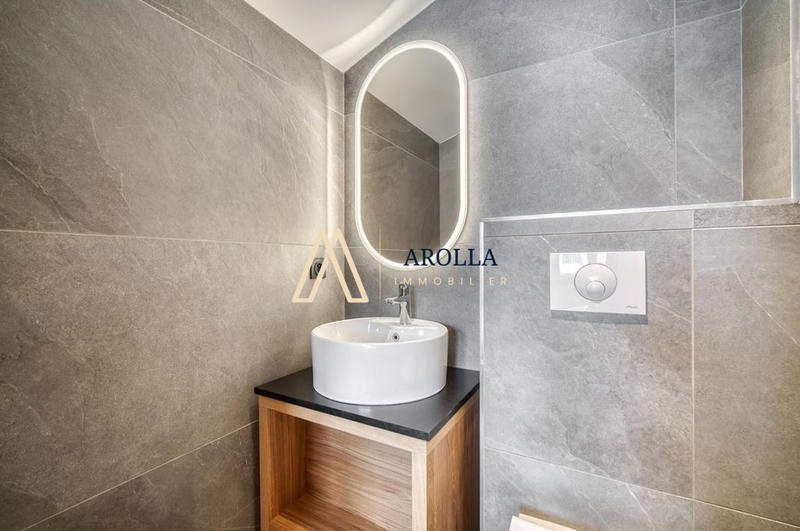 Duplex - 42 m² - 3 pièces