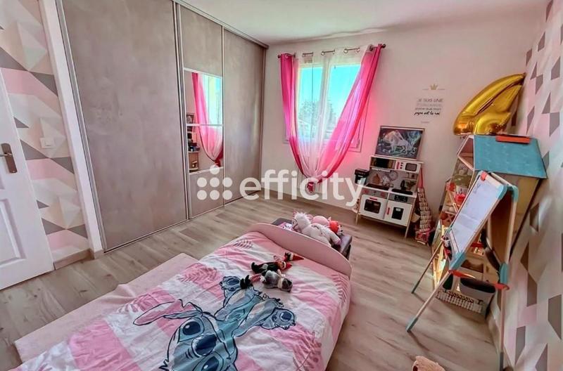 Pavillon - 131 m² - 5 pièces