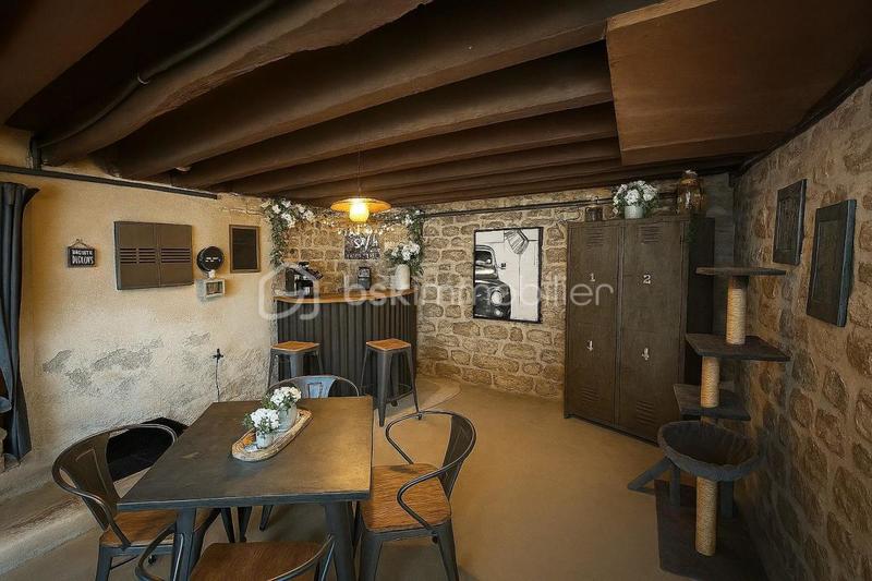 Maison en pierre - 195 m² - 11 pièces