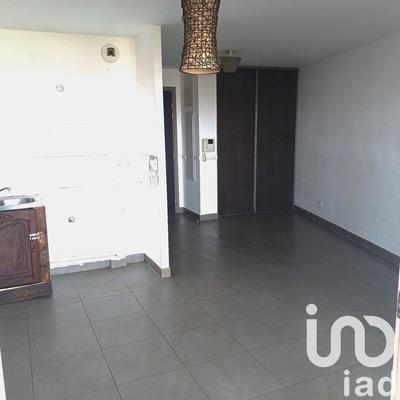 Appartement - 24 m² - 1 pièce