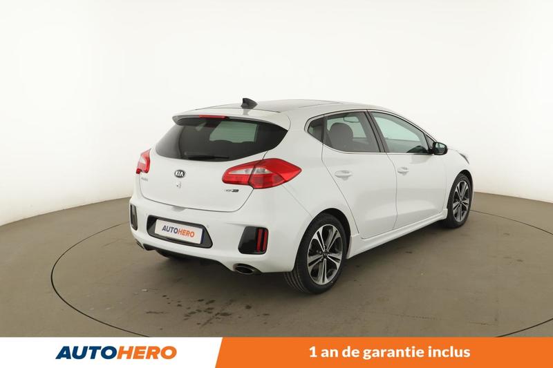 Kia Cee'd 1.0 t-GDi Isg Gt Line Bv6 120 ch