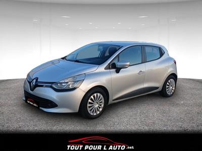 Renault Clio IV dCi 75 eco2 Life