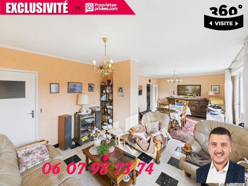 Maison - 136 m² - 6 pièces