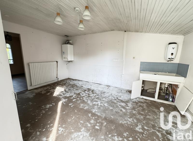 Maison - 83 m² - 4 pièces