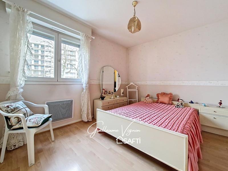 Appartement - 71 m² - 3 pièces