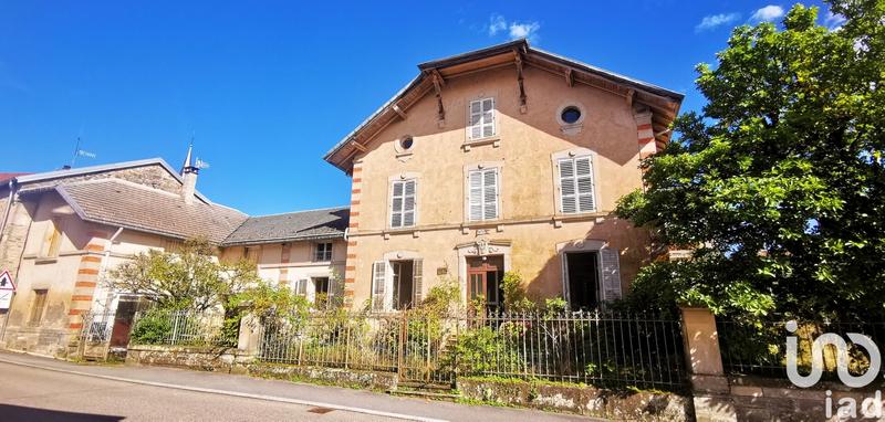 Maison - 470 m² - 20 pièces