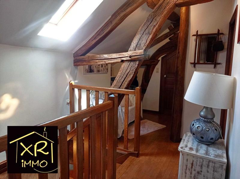 Maison ancienne - 127 m² - 5 pièces