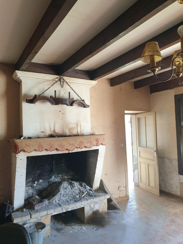 Maison - 105 m² - 4 pièces