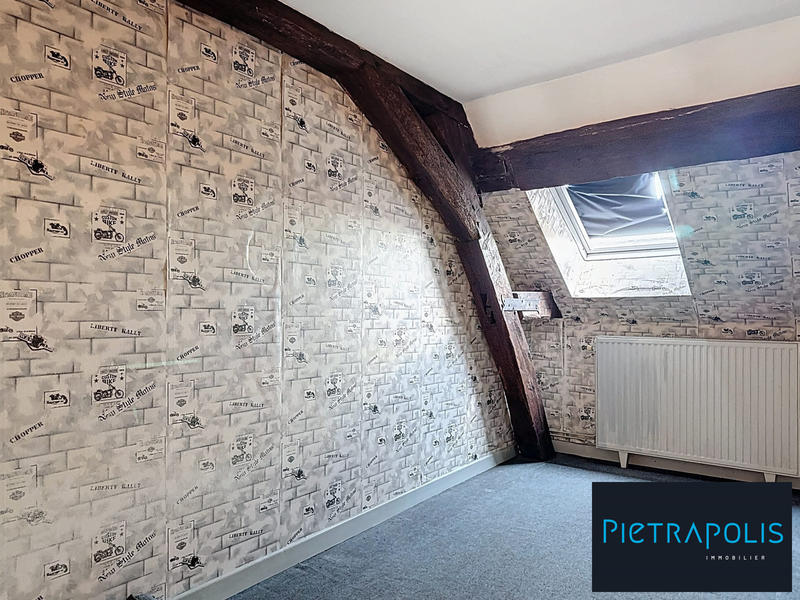 Appartement - 112 m² - 7 pièces