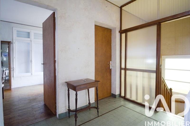 Maison - 100 m² - 3 pièces