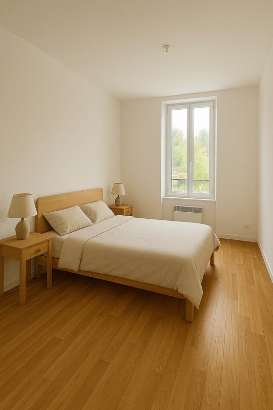 Appartement - 54 m² - 3 pièces