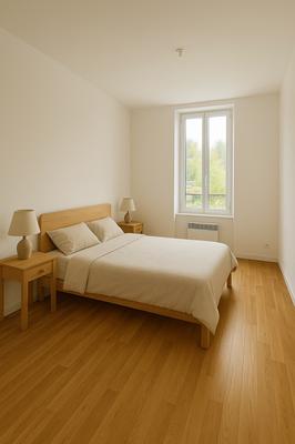 Appartement - 54 m² - 3 pièces