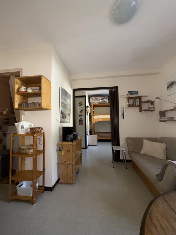 Appartement - 22 m² - 1 pièce