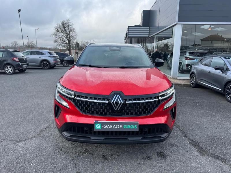 Renault Austral E-Tech full hybrid 200 Gsr2 Techno