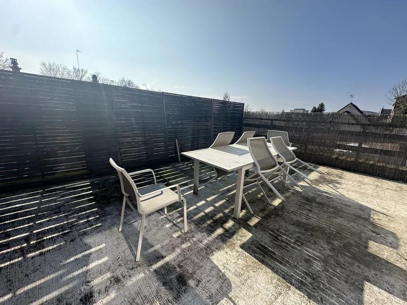 Maison - 111 m² - 5 pièces