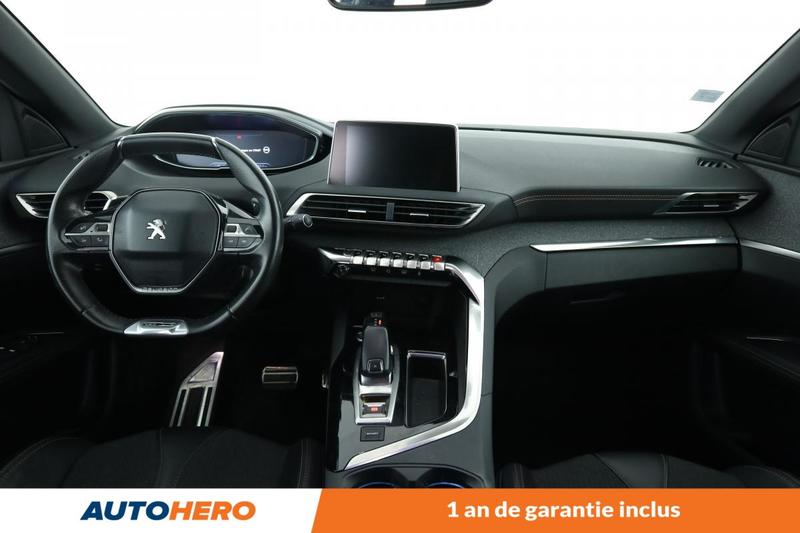 Peugeot 3008 1.2 PureTech Gt Line Eat6 130 ch