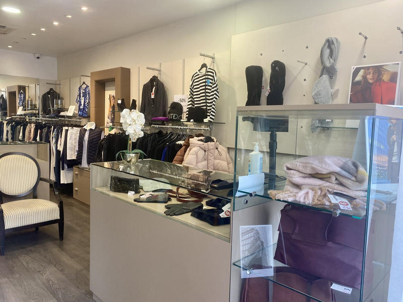 Fonds de commerce - Local commercial - 33 m²