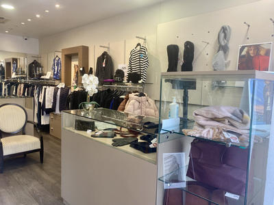 Fonds de commerce - Local commercial - 33 m²