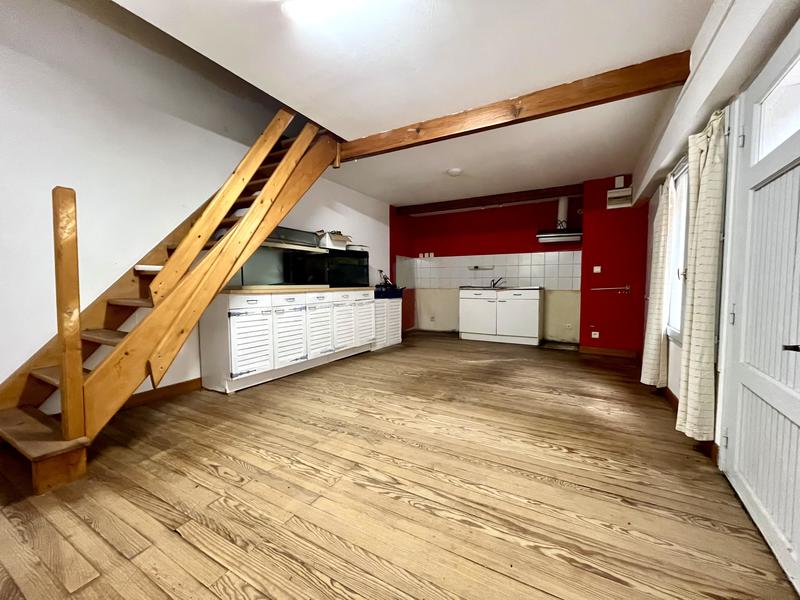 Maison - 85 m² - 3 pièces