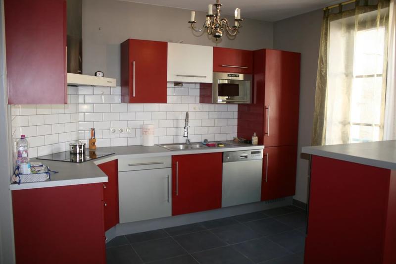 Appartement - 92 m² - 4 pièces