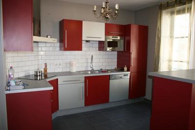 Appartement - 92 m² - 4 pièces