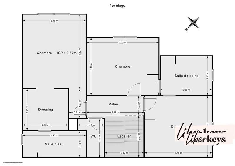 Villa - 126 m² - 4 pièces