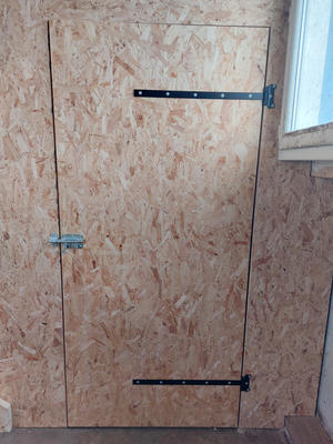 Parking / Garage - 8 m²