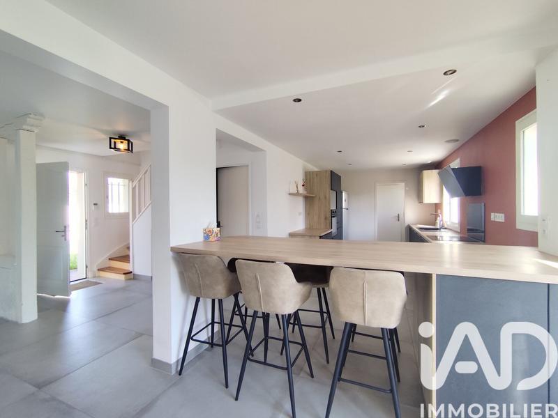 Maison - 140 m² - 7 pièces