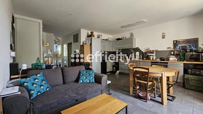 Appartement - 51 m² - 3 pièces