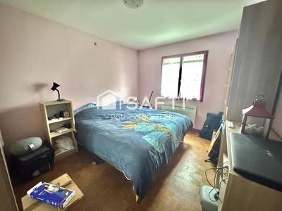 Maison - 118 m² - 4 pièces