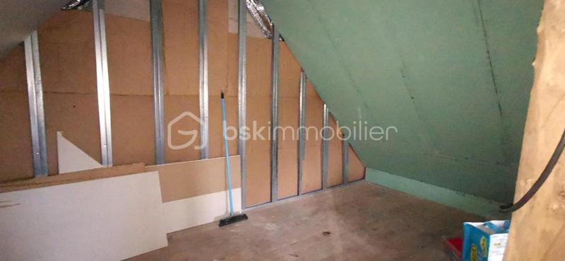 Maison - 113 m² - 6 pièces