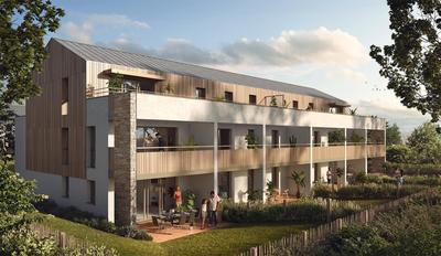 Appartement - 72 m² - 4 pièces