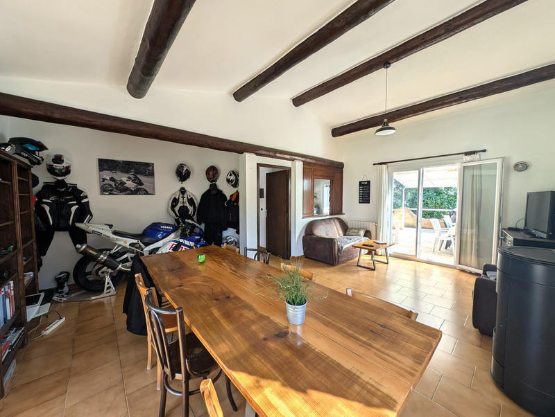 Maison ancienne - 174 m² - 8 pièces