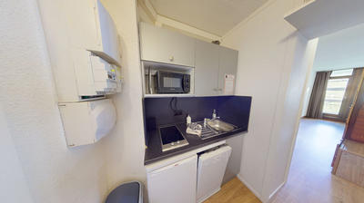 Appartement - 28 m² - 1 pièce