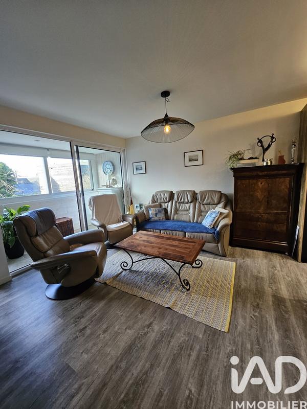 Duplex - 113 m² - 4 pièces