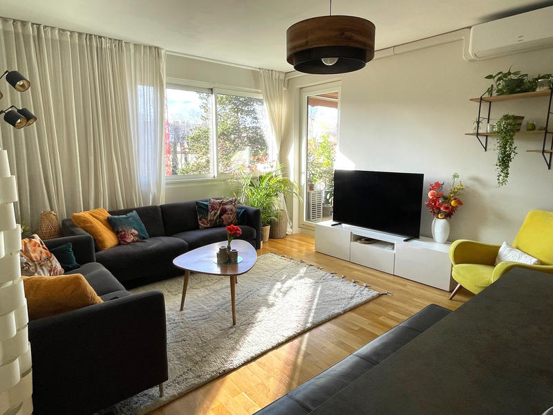 Appartement - 94 m² - 4 pièces