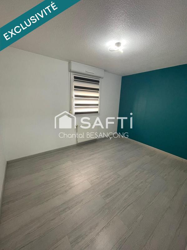 Appartement - 80 m² - 4 pièces