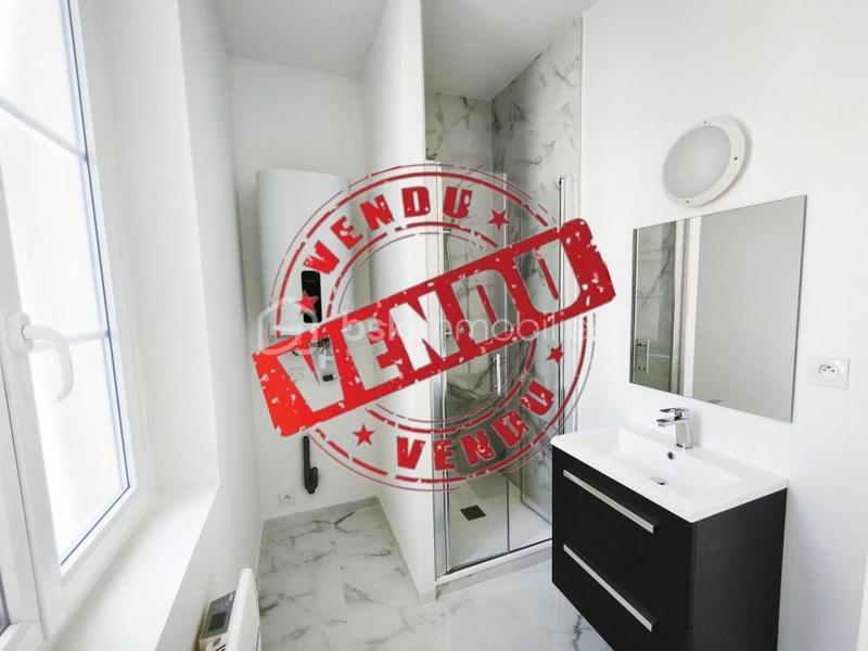 Appartement - 44 m² - 3 pièces