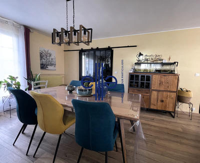 Maison - 142 m² - 6 pièces