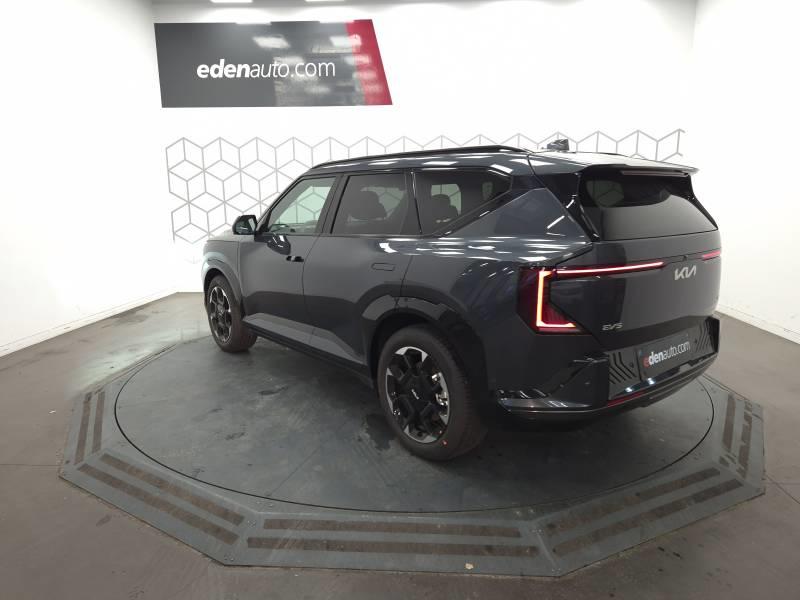 Kia ev5 218 ch Autonomie Longue 81.4 kWh Gt-line