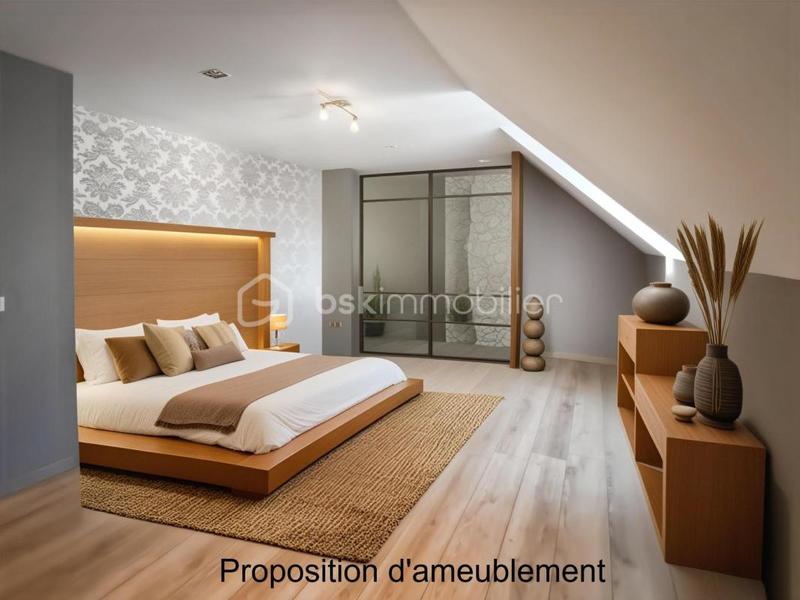 Maison traditionnelle - 152 m² - 6 pièces