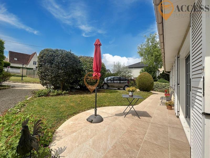 Maison - 105 m² - 4 pièces