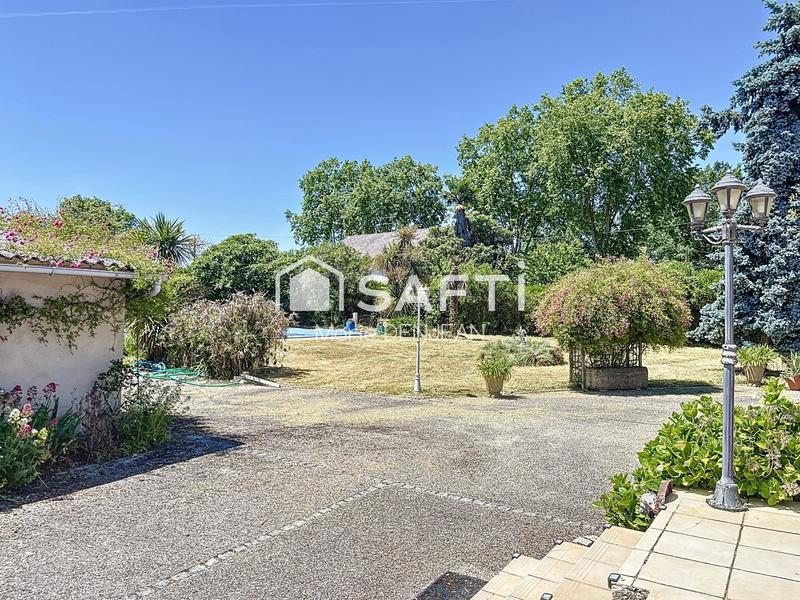 Maison - 148 m² - 6 pièces