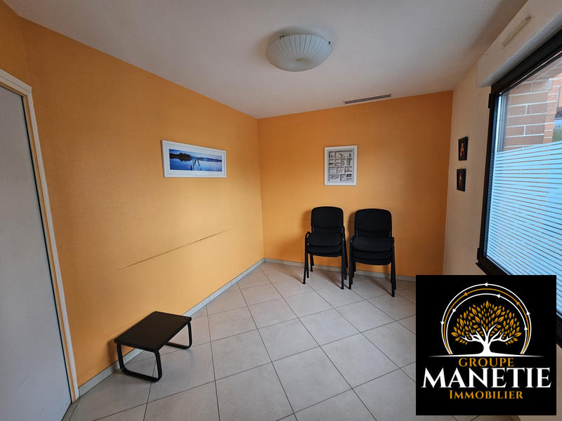 Local d'activités - 43 m² - 2 pièces