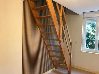 Appartement - 37 m² - 2 pièces