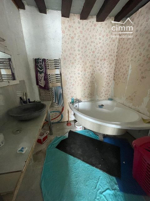 Maison traditionnelle - 130 m² - 6 pièces